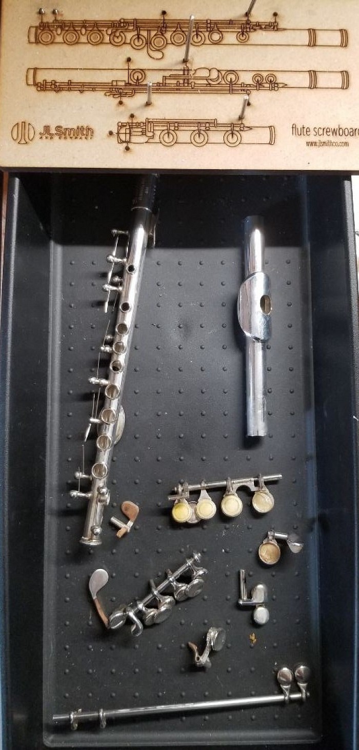 Piccolo Repair