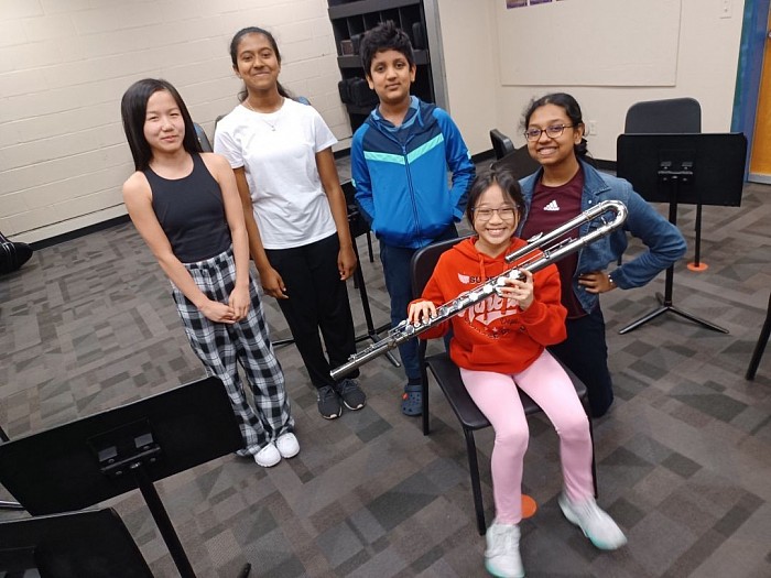 Miniflute