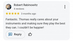Reviews