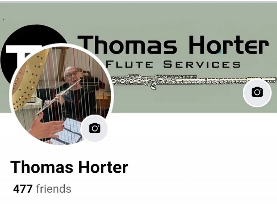 Find me on Facebook!